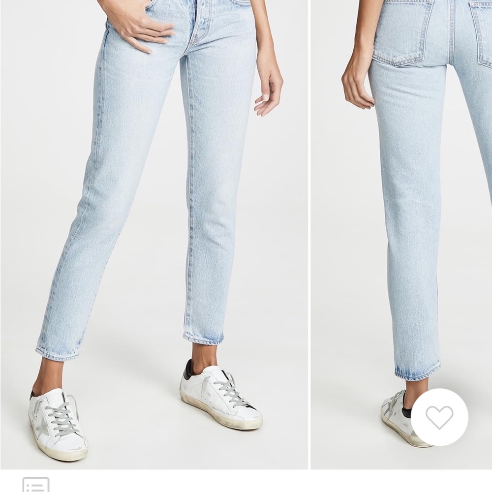 Moussy Vintage Jeans Size 25